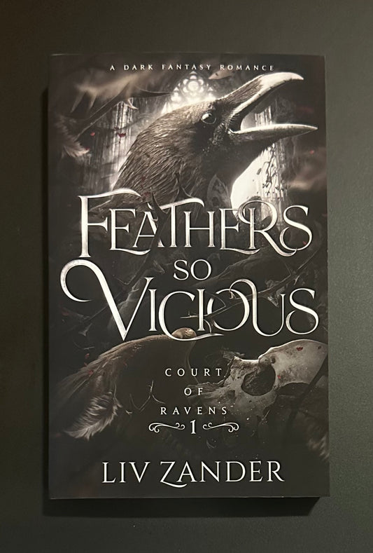 Court of Ravens Series