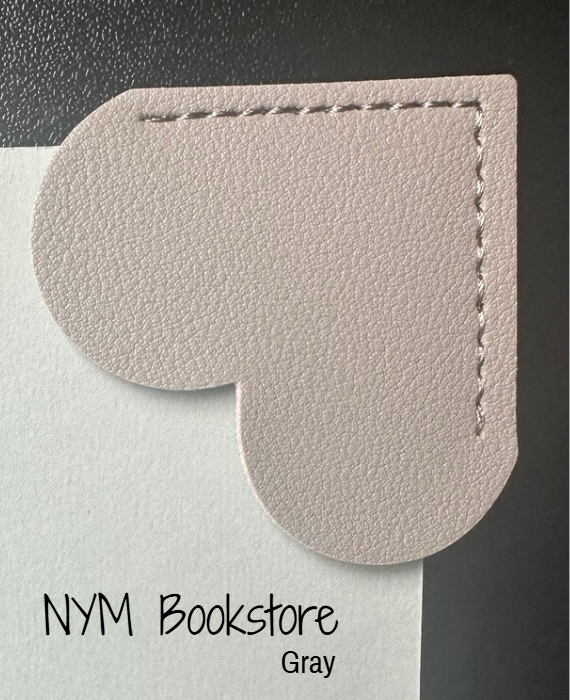 Leather Bookmarks