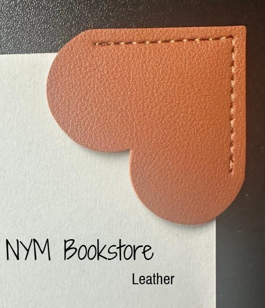 Leather Bookmarks