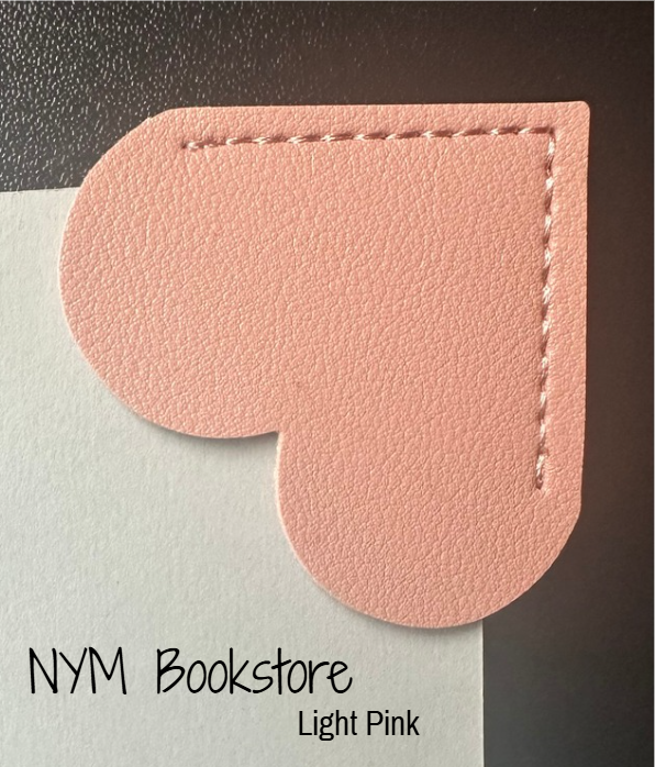 Leather Bookmarks