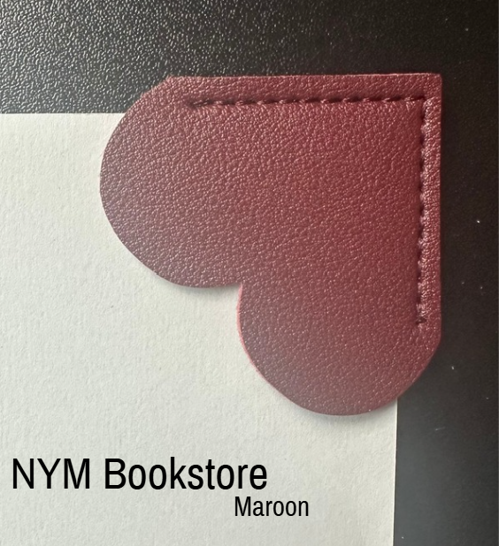 Leather Bookmarks