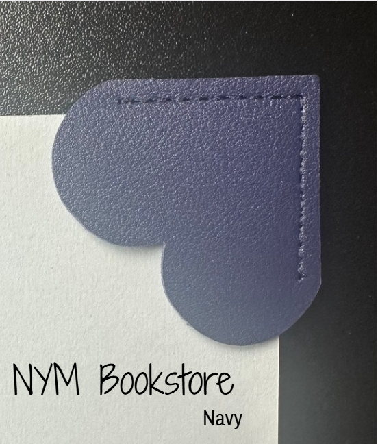 Leather Bookmarks
