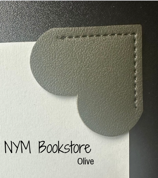 Leather Bookmarks