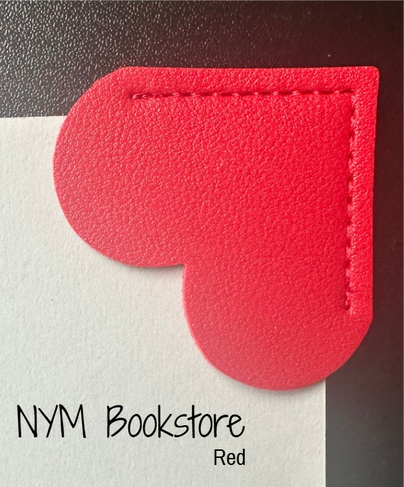 Leather Bookmarks