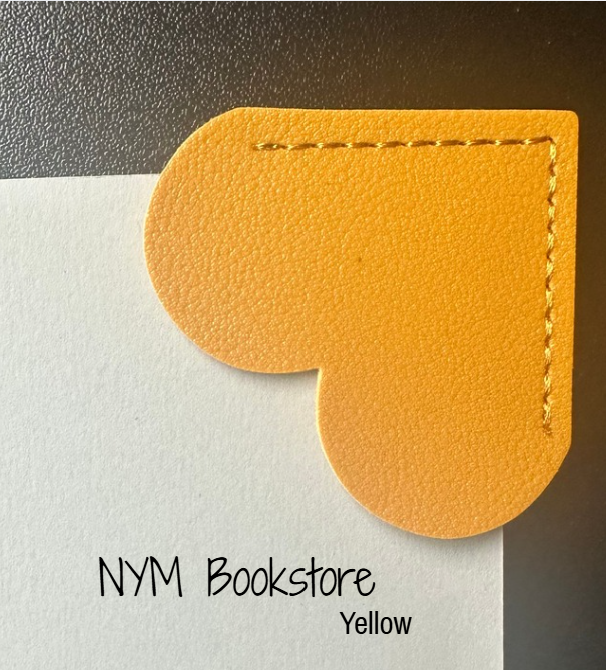 Leather Bookmarks