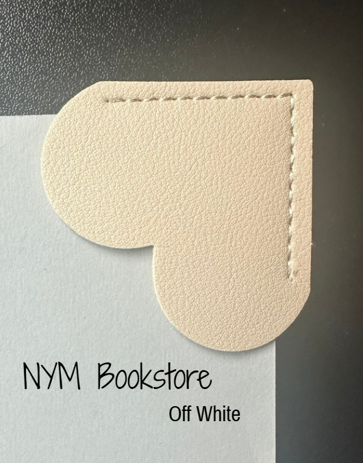 Leather Bookmarks